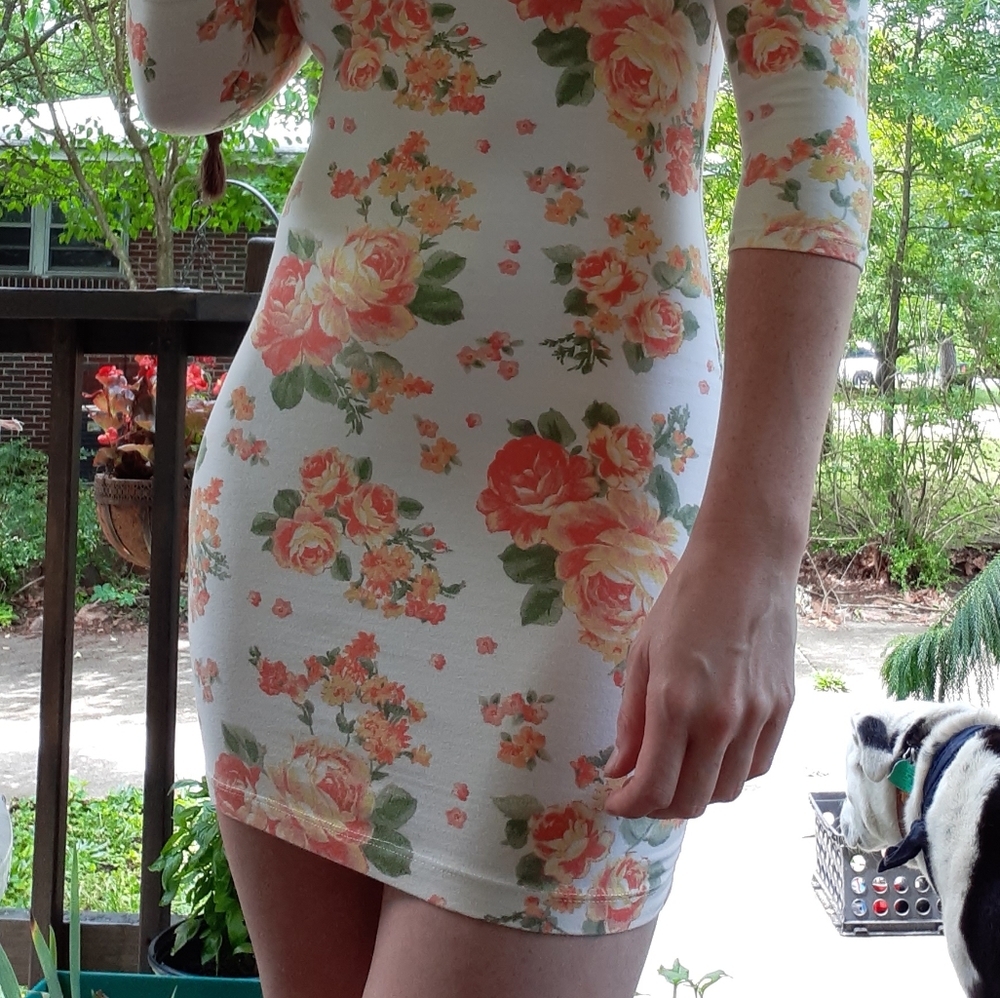 Forever 21 dress